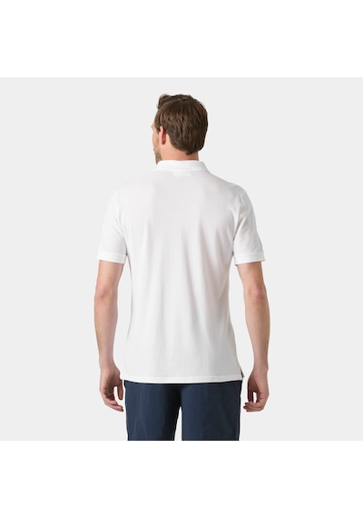 Helly Hansen Messina Graphic Fitted Erkek T-shirt-32468 Beyaz