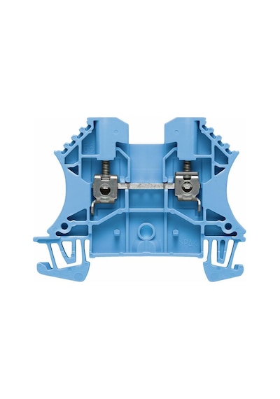 Weidmüller Wdu 2.5 Bl-- 2.5 Mm Vidalı Klemens Mavi-1020080000