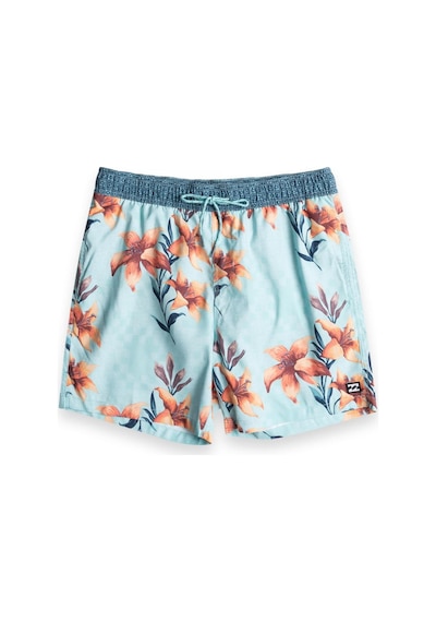 Billabong Ebyjv00128 Vacay Lb Volley Açık Mavi Erkek Şort