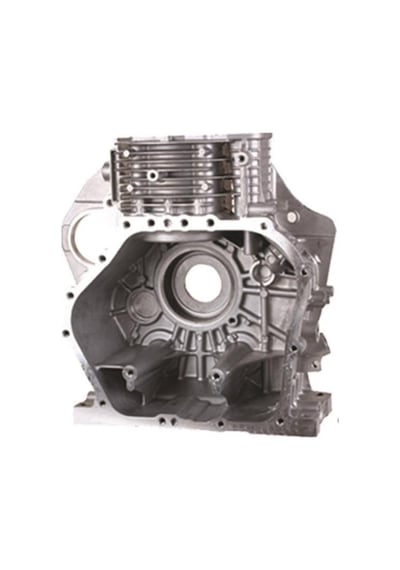 Dizel Motor Gövdesi Silindir 7 Hp