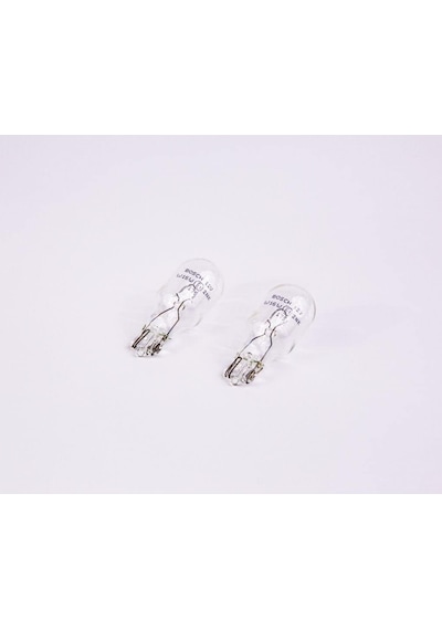 Bosch W16w 955 Pure Light Araba Ampulü - 12 V 16 W W2,1x9,5d - 2 Ampul