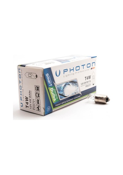 T4w 12v 53 Park Ampulü 10 Adet Ph5721
