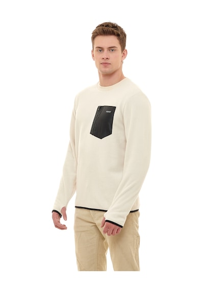 Gsstore Galatasaray Erkek Sweatshirt 12257040 Ekru