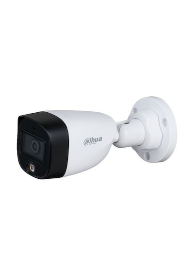 Dahua Hac-hfw1209c-led-0360b-s2 2mp 3.6mm 4in1 Fullcolor Hdcvı Bullet Kamera