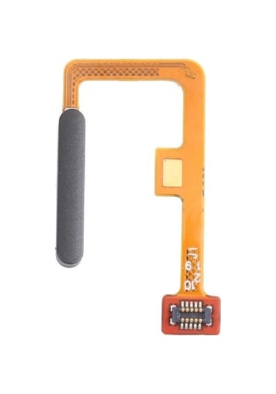 Xiaomi Mi 11 Lite Parmak İzi Okuyucu Siyah   Yc Garantili Ürün