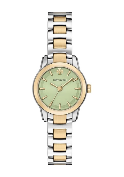 Tory Burch Tbw9070 Kadın Kol Saati Metalik Gri