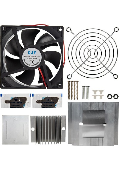 Peltier Fan Seti