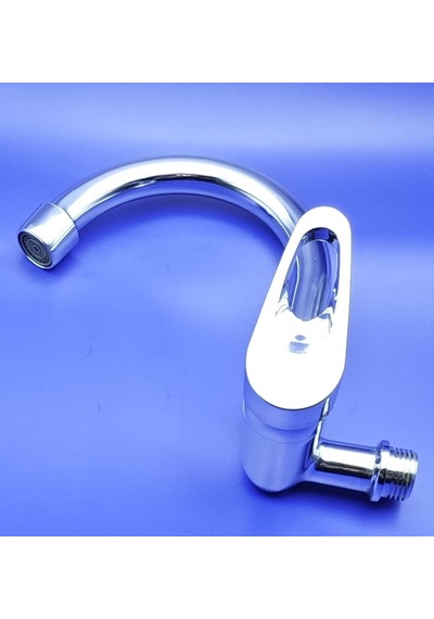Kuğu Lavabo Bataryası 25'lik Gümüş