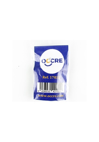 Occre 17033 0,5 Mm. Kahve Renkli Pamuk İplik, 2 Makara-57390