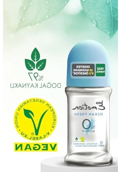 Pudrasız Ve Hızla Kuruyan Roll On 50 Ml