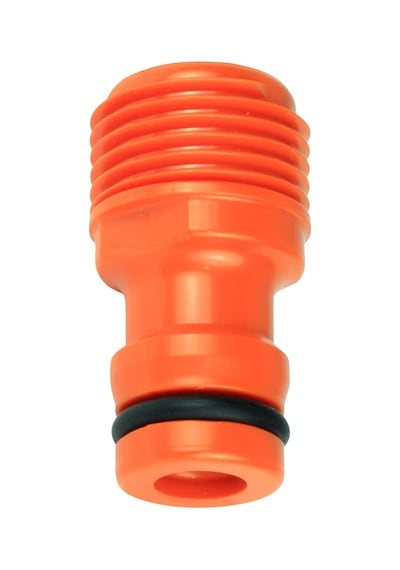 1/2" Hortum Jak Rekoru Otomatik Musluk Bağlantısı Erkek