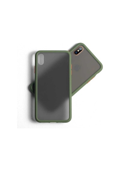 Benks Apple Uyumlu iPhone XS Max 6.5 Kılıf Benks Magic Smooth Drop Resistance Kapak ZORE-218133