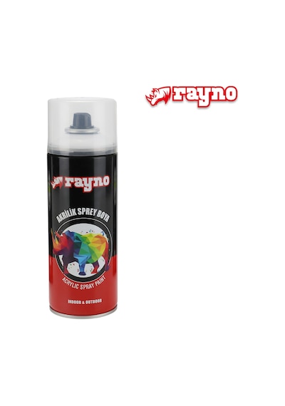 Rayno Sprey Boya 400ml/300gr Parlak Vernik