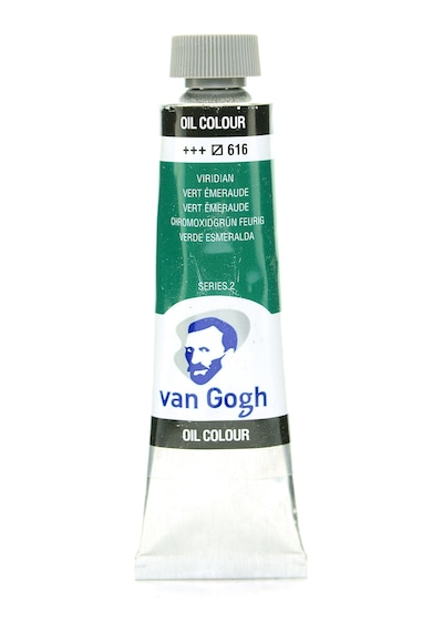 Talens Van Gogh Yağlı Boya 200 ML 616 Viridian