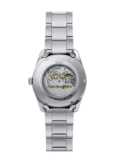 Orient Ra-ar0012n30b Limited Edition Otomatik Çelik Gri Füme Kadran 41 Mm Erkek Kol Saati Gri