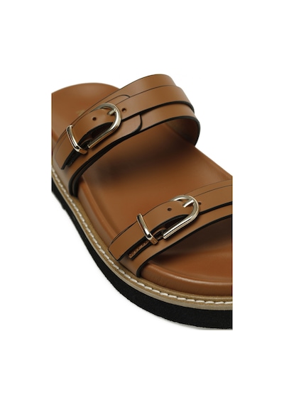 Nine West Hermına 5fx Taba Kadın Terlik 000000000101944628 Taba