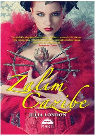 Zalim Cazibe Julıa London 2.el İadesiz Temiz