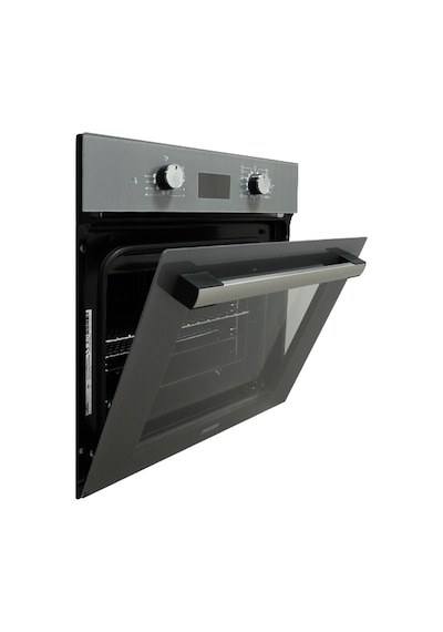 B66-SGF3 15 Programlı Gri Opall Ankastre Fırın
