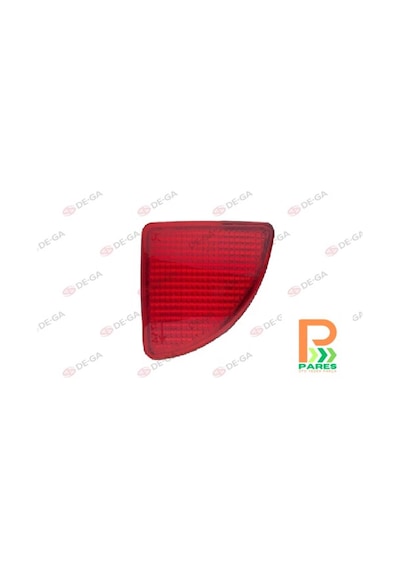 Renault Kangoo Arka Tampon Reflektörü Sağ 2003-2007