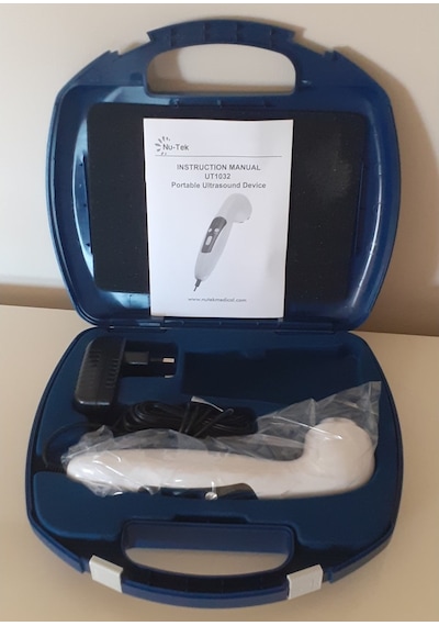 Portatif Ultrason Ut1032 + 1 Lt Jel