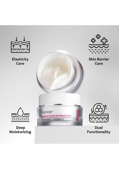 Peptide 11 Botulinum Tension Up Repair Cream 50 Ml Peptitli Sıkılaştırıcı Onarıcı Krem