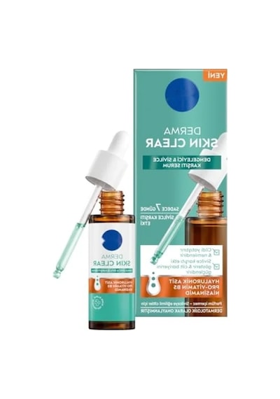 Sivilce Karşıtı Ve Yatıştırıcı Serum - 30ml