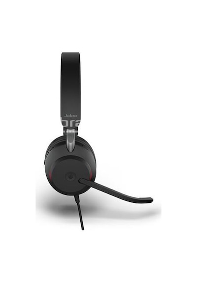 Jabra  Evolve2 40 Duo Usb-A Kulak  Üstü Kulaklık