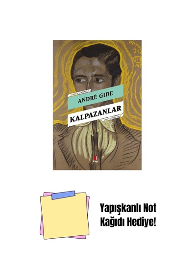 Kalpazanlar + Yapışkanlı Not Kağıdı