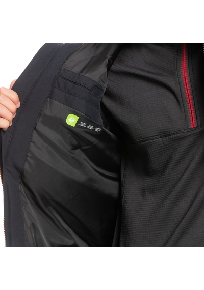 Quiksilver Mıssıon Block Jk Siyah Siyah