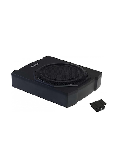 Vibe Koltuk Altı Bass - Vibe Slıckc10a Aktif Kendinden Amfili Aktif Koltuk Altı Subwoofer