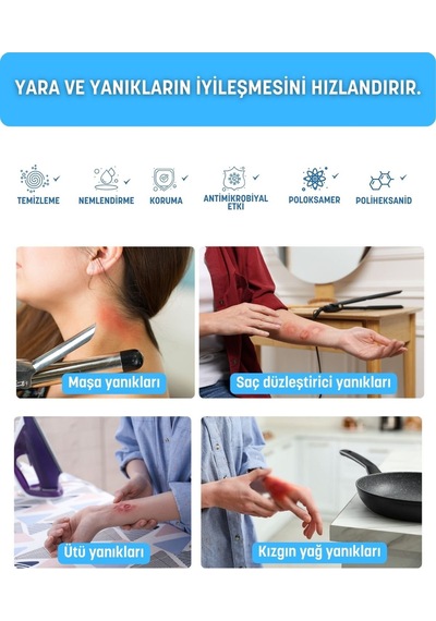 Actolınd Gel Plus 10 Ml Yara Bakım Jeli