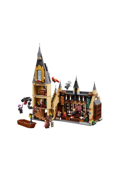 LEGO® Harry Potter 75954 Hogwarts Büyük Salon 878 Parça