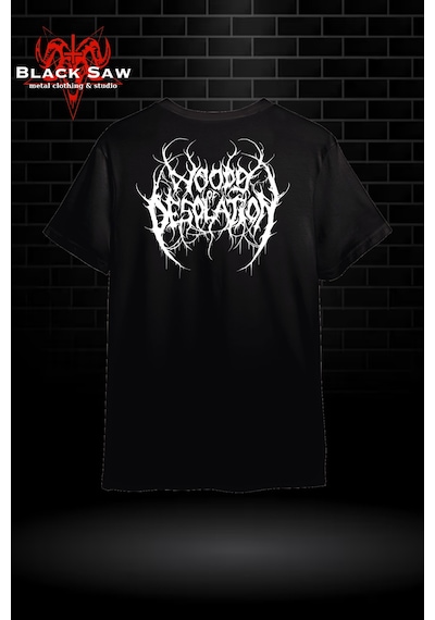Noıssey Woods Of Desolation Dsbm Kodsiyahsaw Siyah