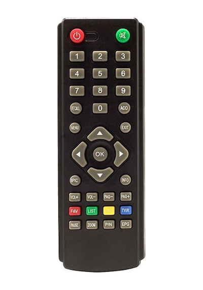 Weko Mersat Ms-2011biss Uydu Kumandası