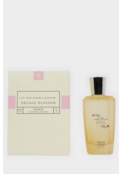 Defacto Kadın 100 ml Defacto Let Your Essence Blossom, Orange Blossom Parfüm F2407AXNS