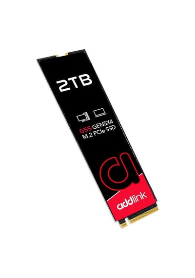 Addlınk 2tb G55 Ad2tbg55m2p 10300-9000mb/s M2 Nvme Gen4 Disk