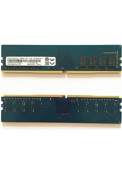 RAMAXEL 4GB DDR4 3200Mhz Pc Ram (Kutusuz)