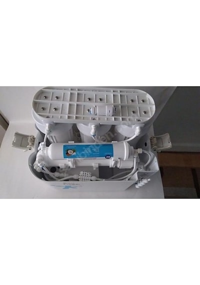 Ihlas Aura Cebilon Compact Uyumlu Su Arıtma Filitresi 4 Lü Filtre Seti Lüx Seri