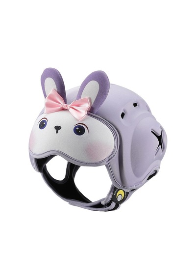 Mambobaby Bebek Koruma Başlığı - Violet Bunny