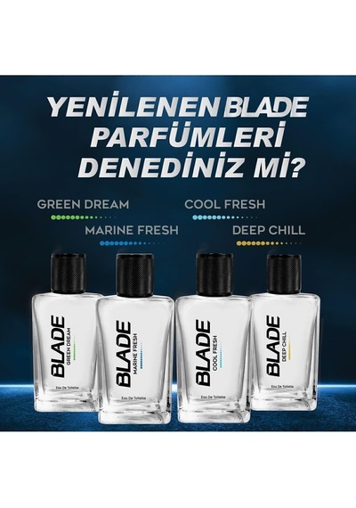 Lexroo Cool Fresh Edt, 70 Mililitre Çiçeksi