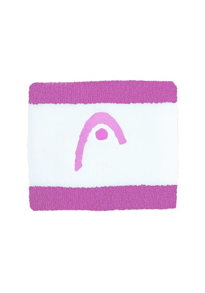 Head Wristband Striped 2.5" Tenıs Bıleklık 285865-zıwh