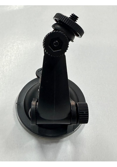 Araç Kamera Tutucu 6 Mm Vidalı Vantuslu Araç Kamera Tutucu