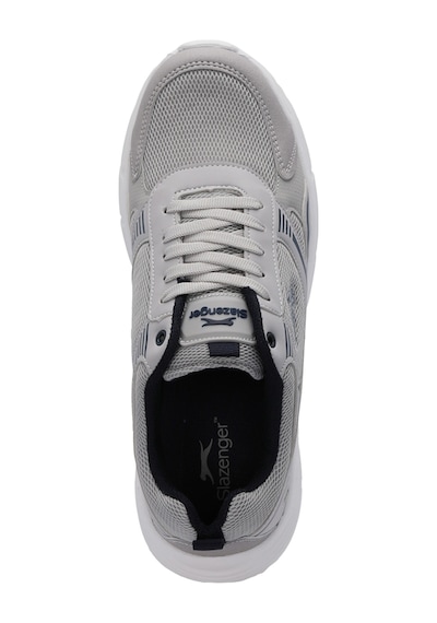 Slazenger MIRAGE I Erkek  Gri Koşu & Yürüyüş Spor Ayakkabısı