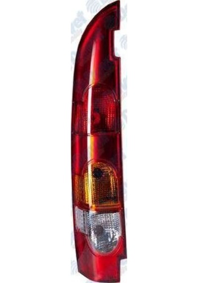 Renault Kango Stop Lambası Sol 03-07 Çift Kapı-