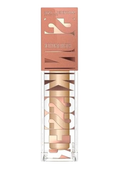 Likit Aydınlatıcı, Yüzde Parlaklık Sağlayan Highlighter 00