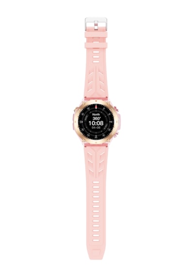 Zcwatch V1024 GPS Outdoor Akıllı Saat (İthalatçı Garantili)