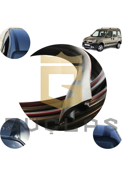 Renault Kangoo Tavan Çitasi & Kangoo Tavan Fitili 425226462