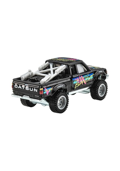 Hot Wheels Boulevard Premium Araçlar Datsun Kıng Cab Baja Custom 2015 Gjt68 - Jhw32 Çok Renkli