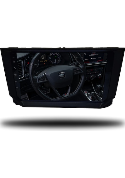 Navigate Seat İbiza Android Carplay Multimedya 2016-2022 2gb Ram + 32gb Hafıza + 4 Çekirdek