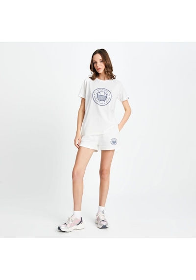 Ellesse Beyaz Kadın Tshirt Ef132 001